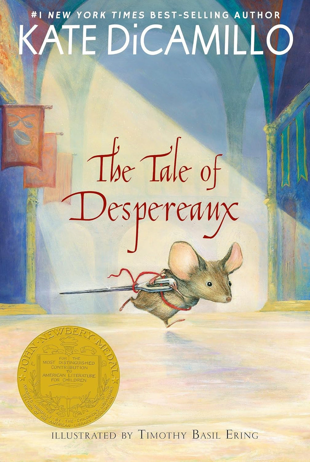 The Tale of Despereaux - Paperback