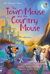 The Town Mouse and the Country Mouse (Read with Usborne: Level 2) - Paperback
