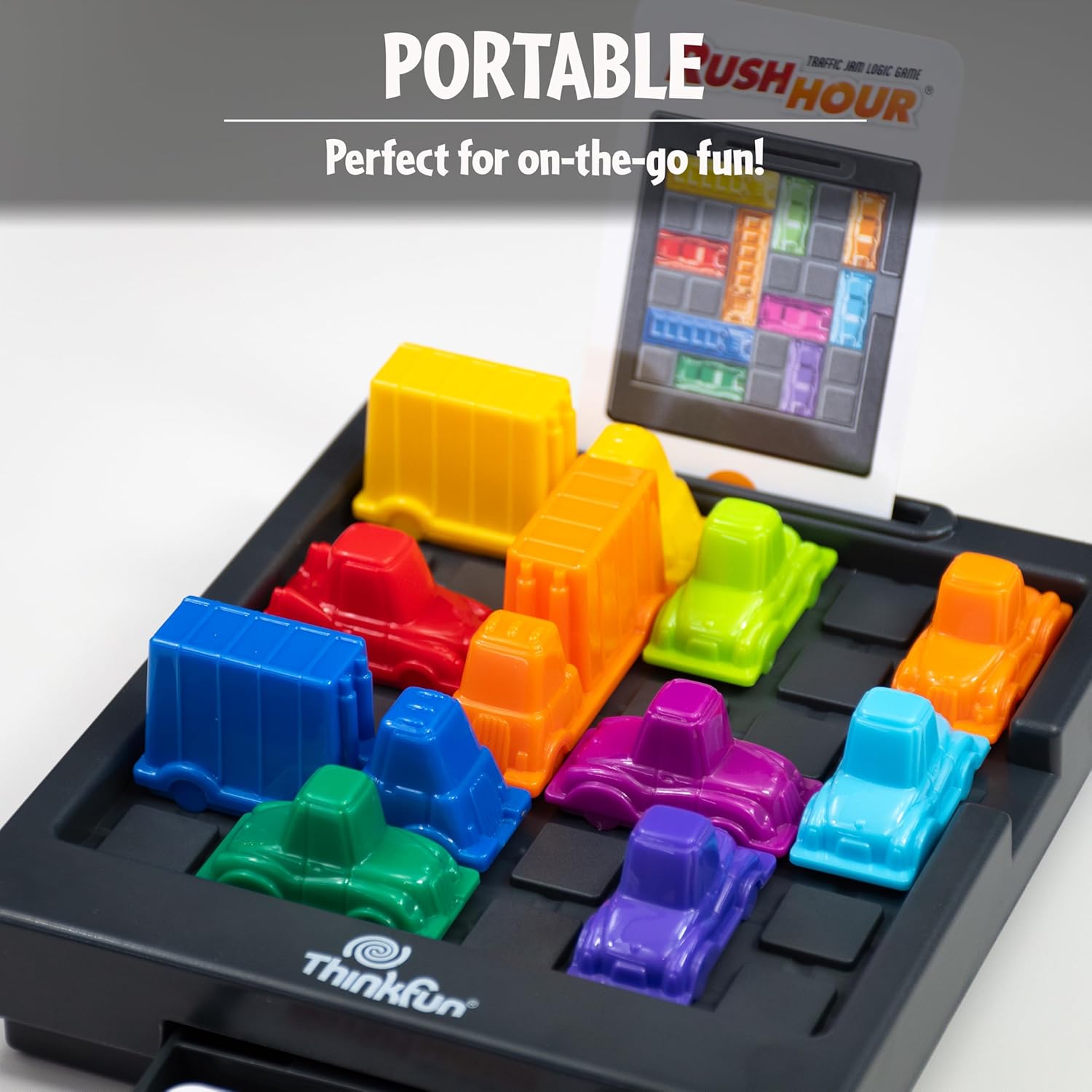 ThinkFun - Rush Hour – Little Canadian