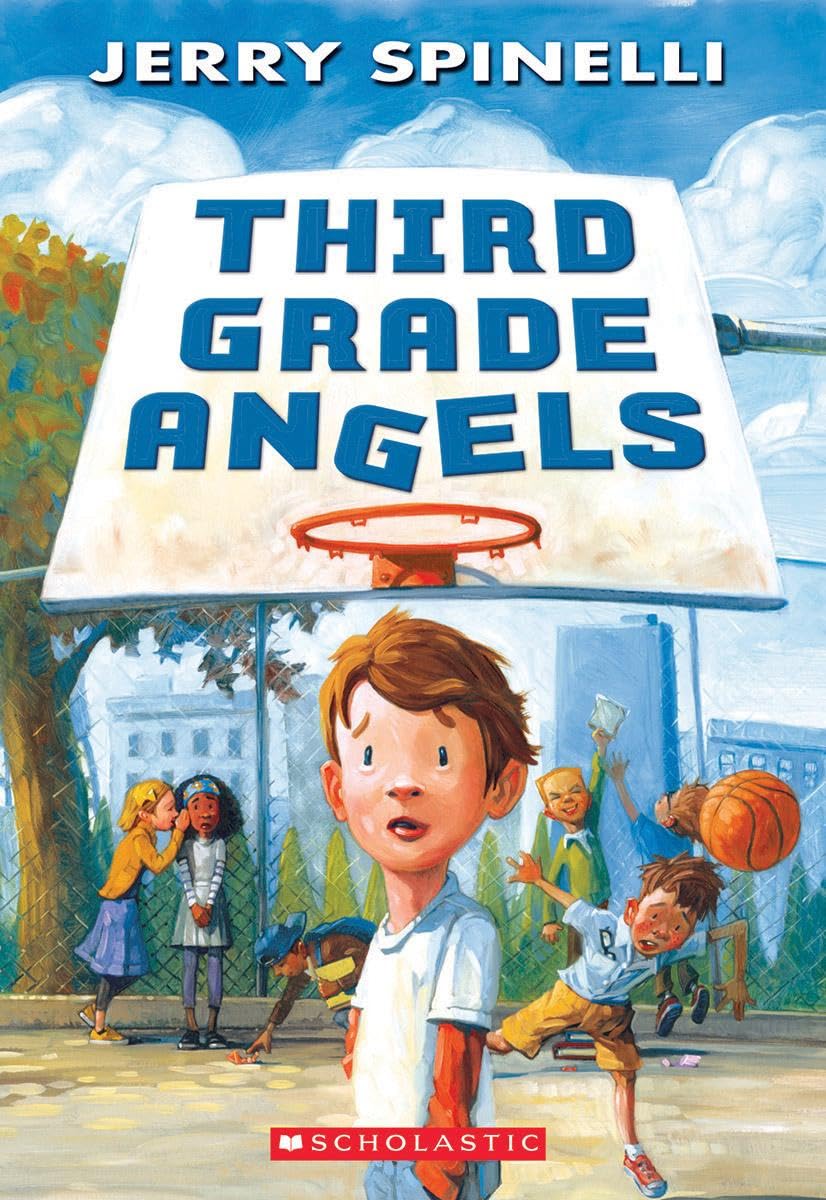 Third Grade Angels (Rule the School Series: Book #1) - Paperback