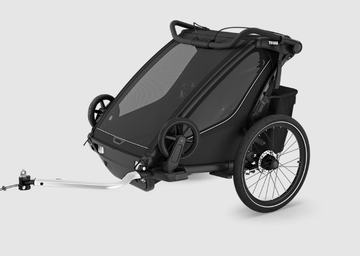 Thule - Chariot Sport 2 Double Jogging Strollers