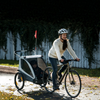 Thule - Coaster XT Bike Trailer Black Bike Trailers