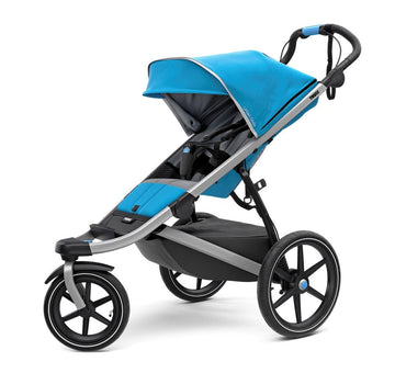 Thule - Urban Glide 2 in Blue - OPEN BOX Jogging Strollers