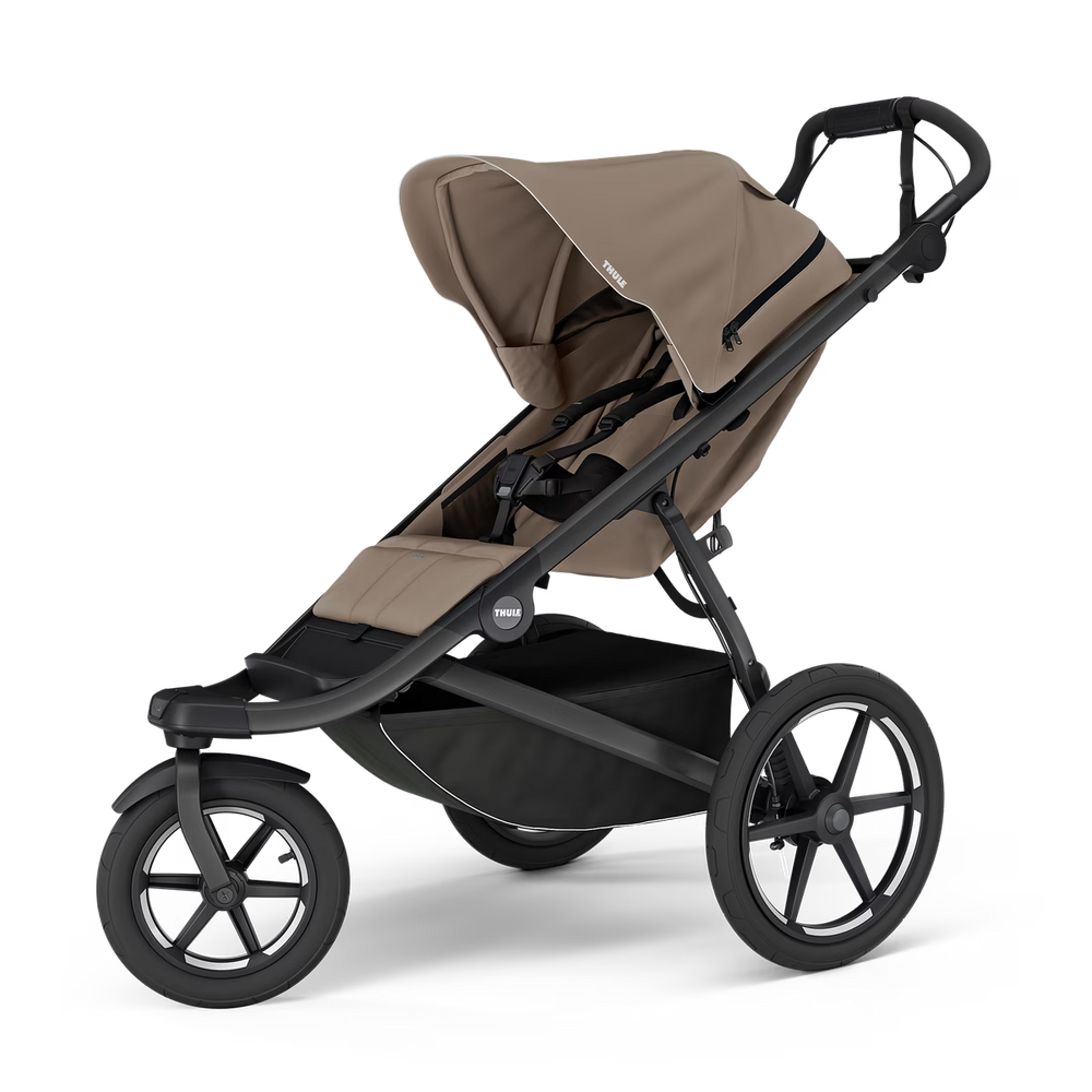 Thule - Urban Glide 3 - All Terrain Stroller with Magnetic Buckle