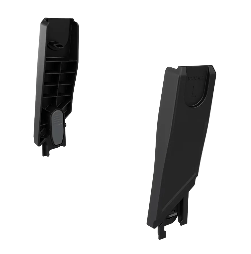 Thule - Urban Glide 3 Double - Car Seat Adapter for Maxi-Cosi/Nuna/Cybex