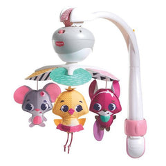 Tiny Love - 3in1 Tiny Princess Take Along Mobile