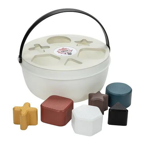 Tiny Love - Tiny Rocker Shape Sorter Toy