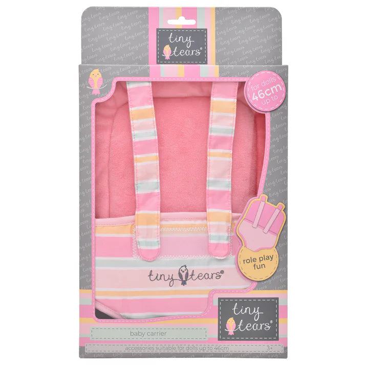 Tiny Tears - Doll Baby Carrier
