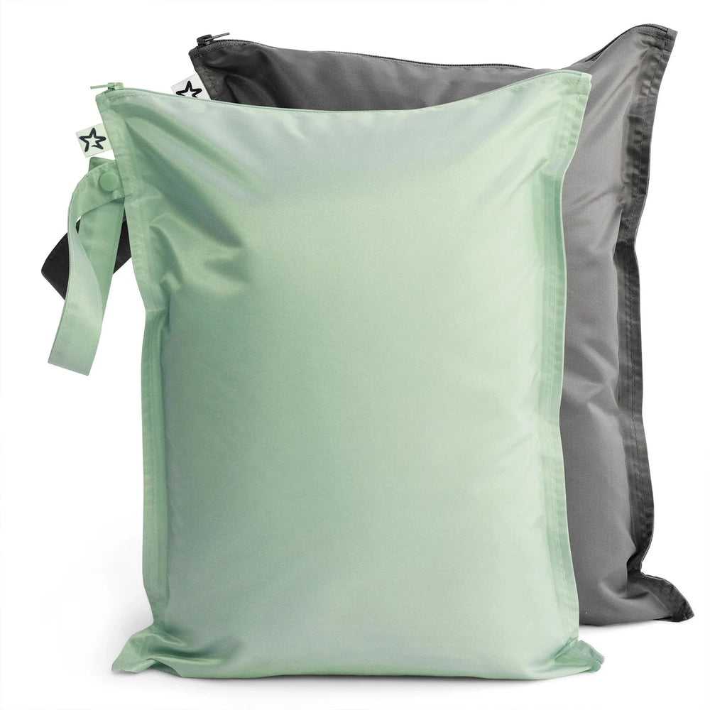 Tiny Twinkle - Mess-proof Wet Bags (2pk)