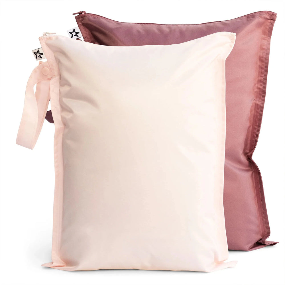 Tiny Twinkle - Mess-proof Wet Bags (2pk)