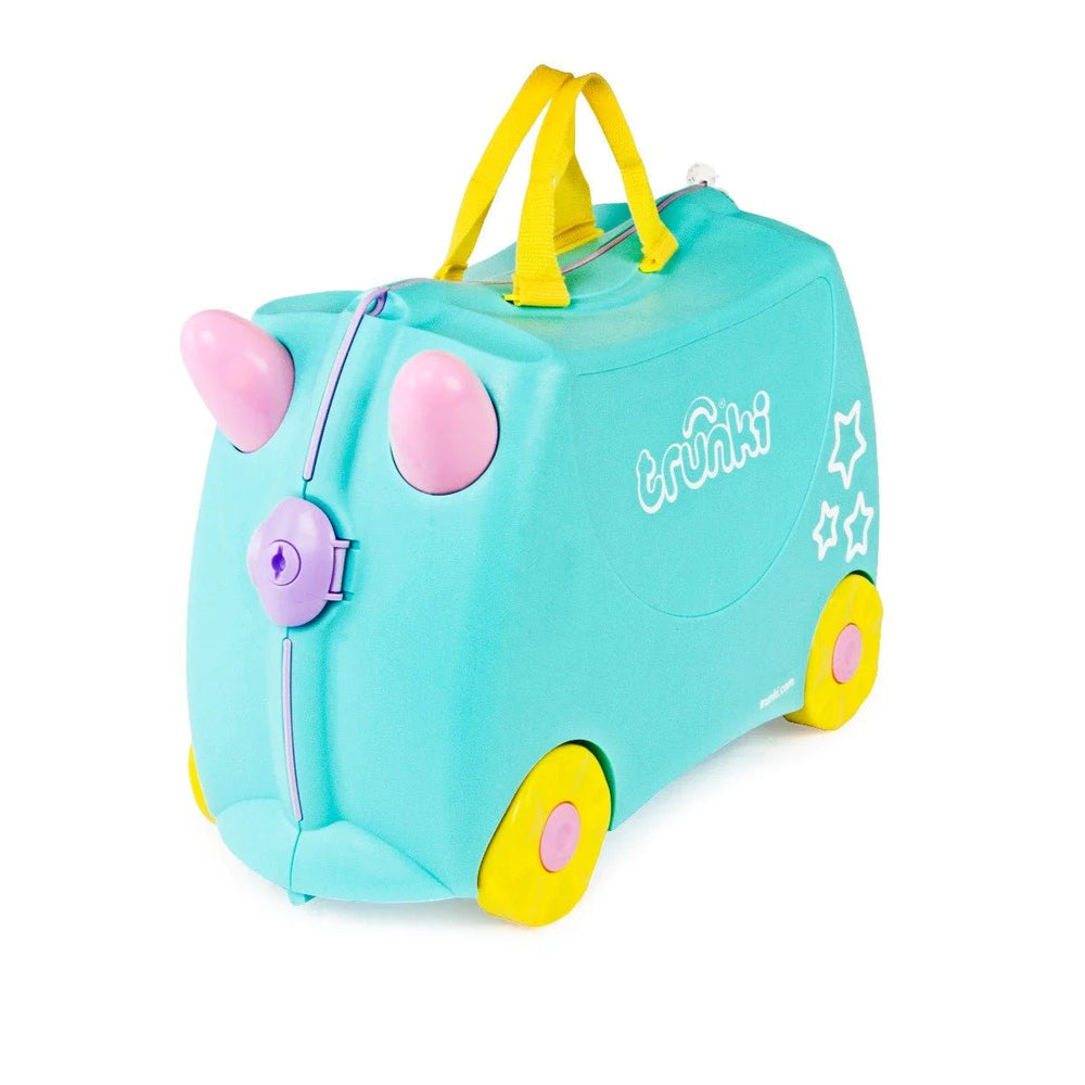 Trunki - Ride-On Suitcase