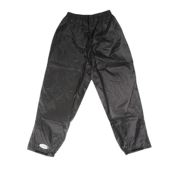 Tuffo - Kids Waterproof Rain Pants Black / 2T Outdoor Gear