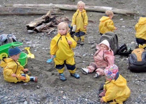 Muddy buddy rain suit shop