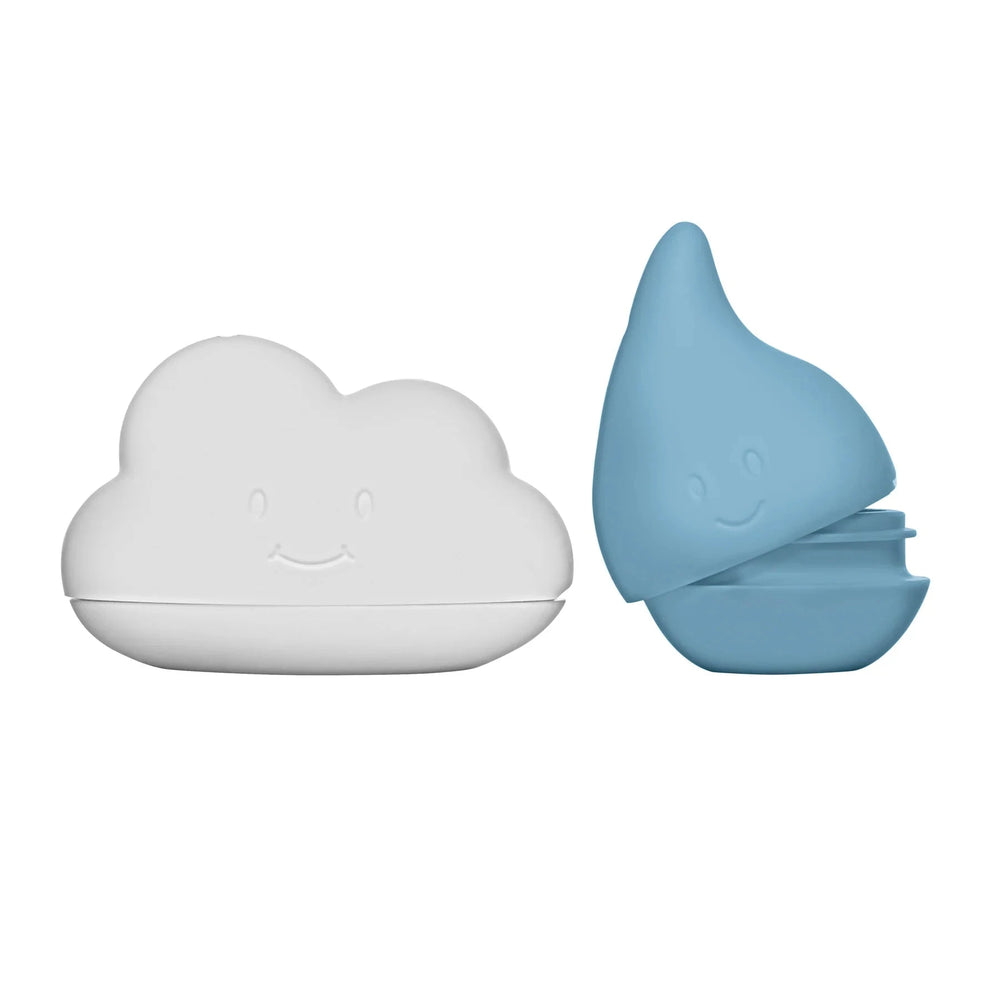 Ubbi - Cloud & Droplet Bath Toys