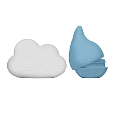Ubbi - Cloud & Droplet Bath Toys