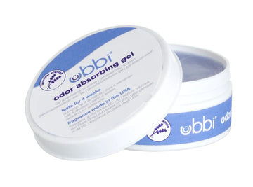 Ubbi - Odor Absorbing Gel 3-Pack Diaper Pails