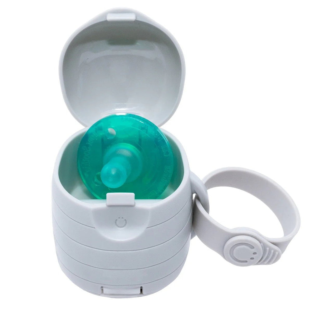 Ubbi - On-The-Go Pacifier Holder