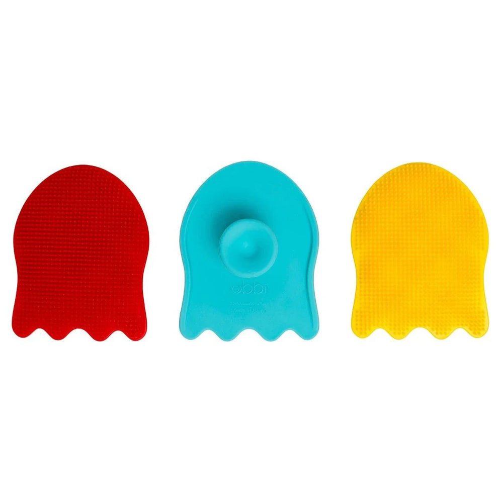 Ubbi - Silicone Bath Sponges