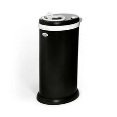 Ubbi - Steel Diaper Pail with Odour Locking Design - Matte Finish
