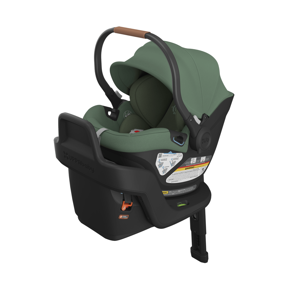 UPPAbaby Aria Infant Car Seat Gwen