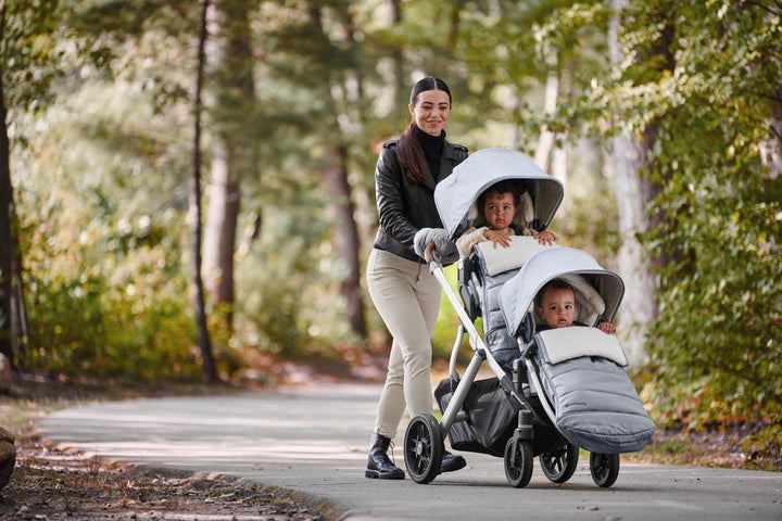 UPPAbaby - CozyGanoosh 2-in-1 Seasonal Footmuff