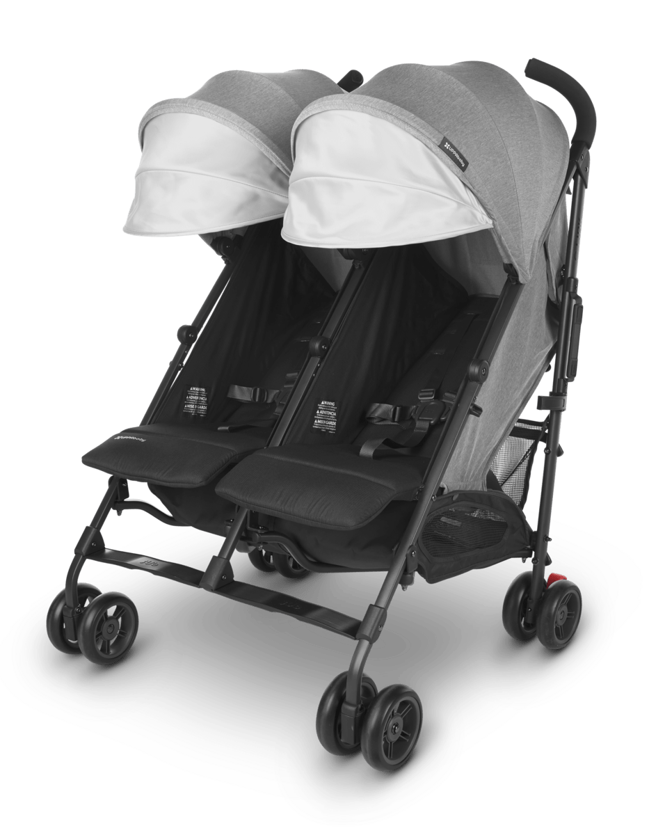 G link double stroller hotsell