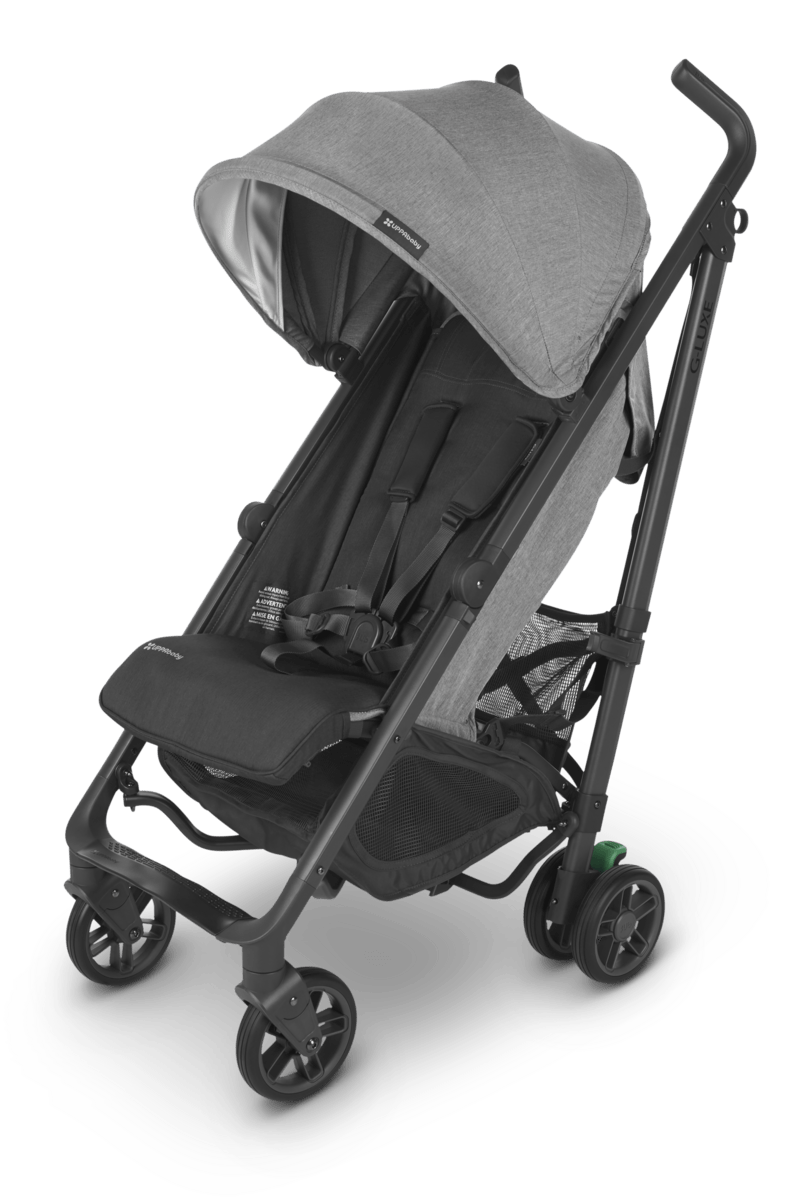 Uppababy - G-Luxe V2 - Lightweight Travel Stroller