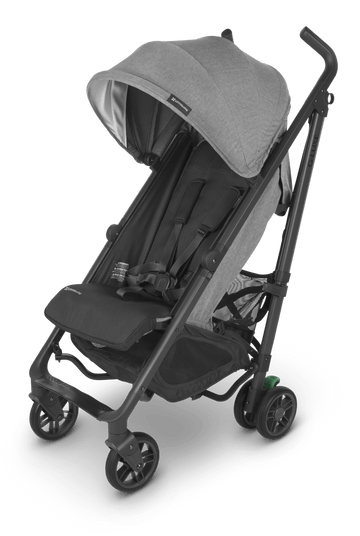 Uppababy - G-Luxe Stroller Greyson Travel Strollers