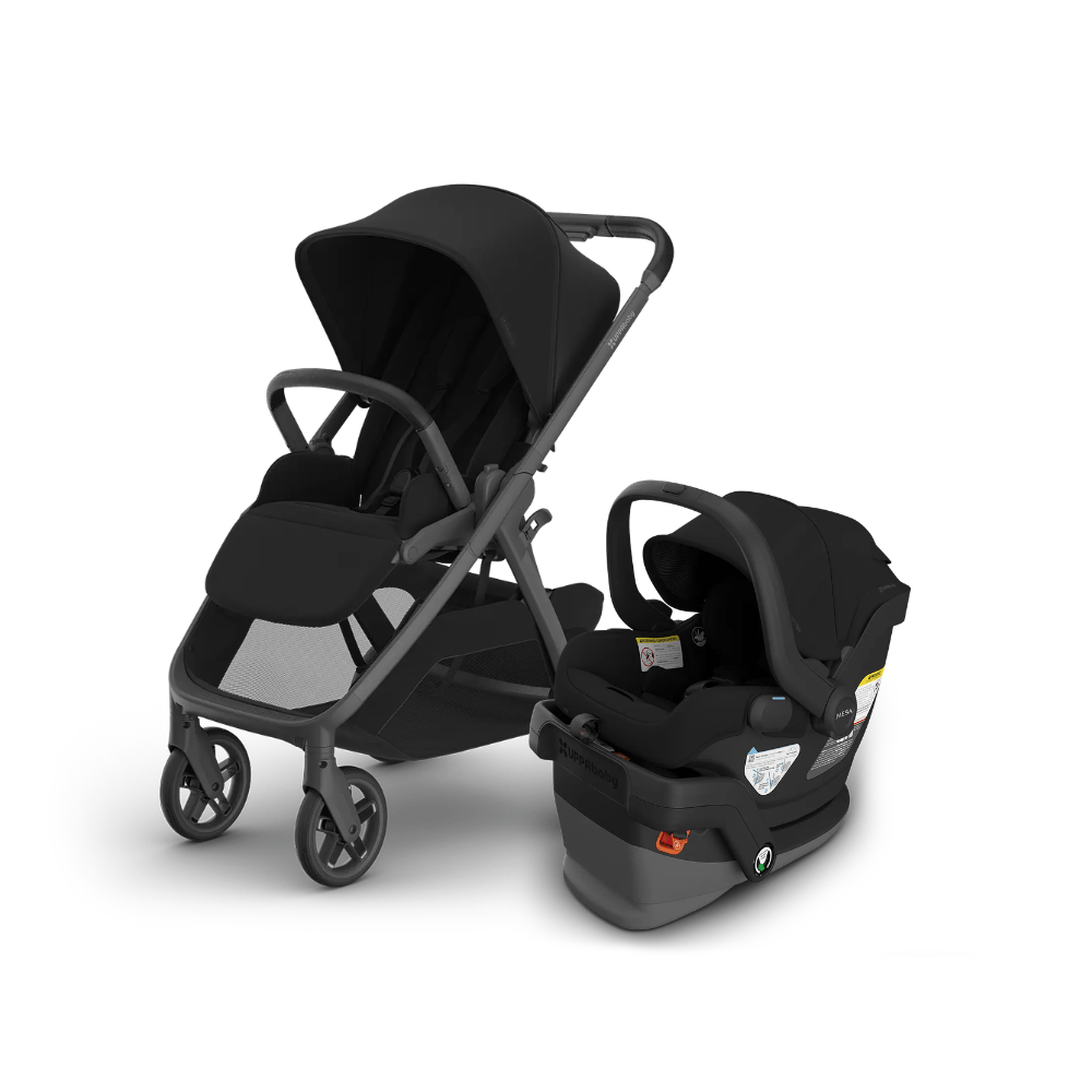UPPAbaby - Kona Stroller & Mesa V3 Infant Car Seat Travel System