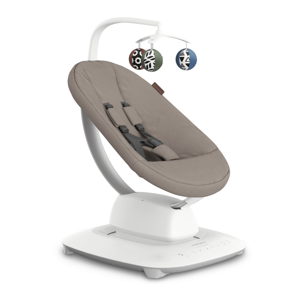 UPPAbaby - MamaRoo Smart Baby Swing