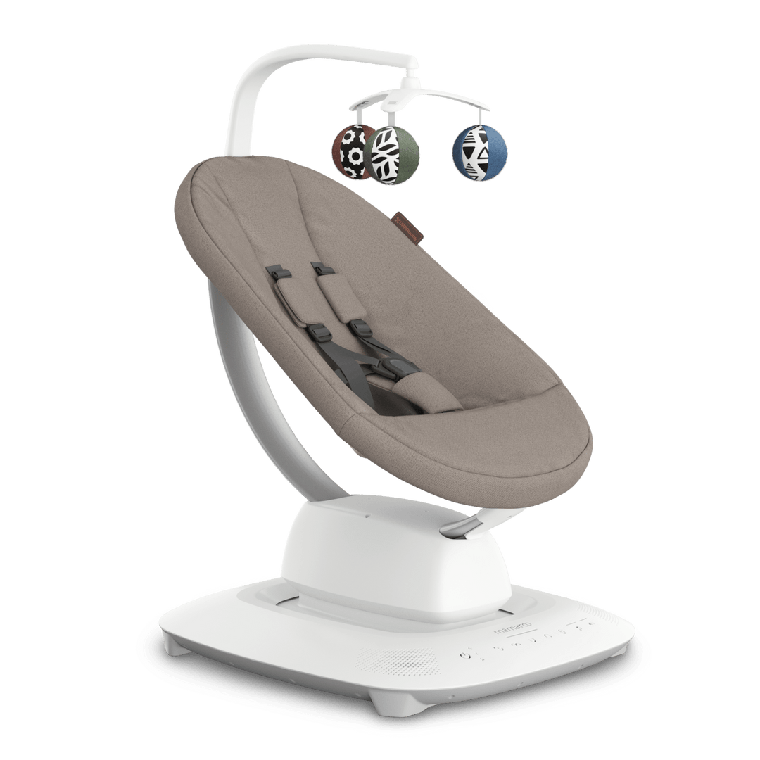 Uppababy - Mamaroo Smart Infant Swing – Little Canadian