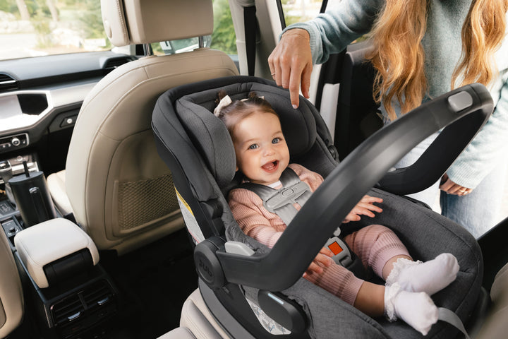 Uppababy Mesa V2 Infant Car Seat – Little Canadian