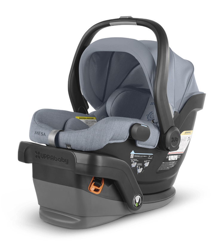 UPPAbaby Mesa V2 Infant Car Seat Gregory