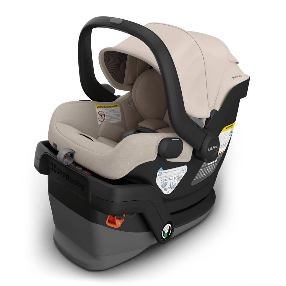 UPPAbaby - Mesa V3 Infant Car Seat with SmartSecure Base