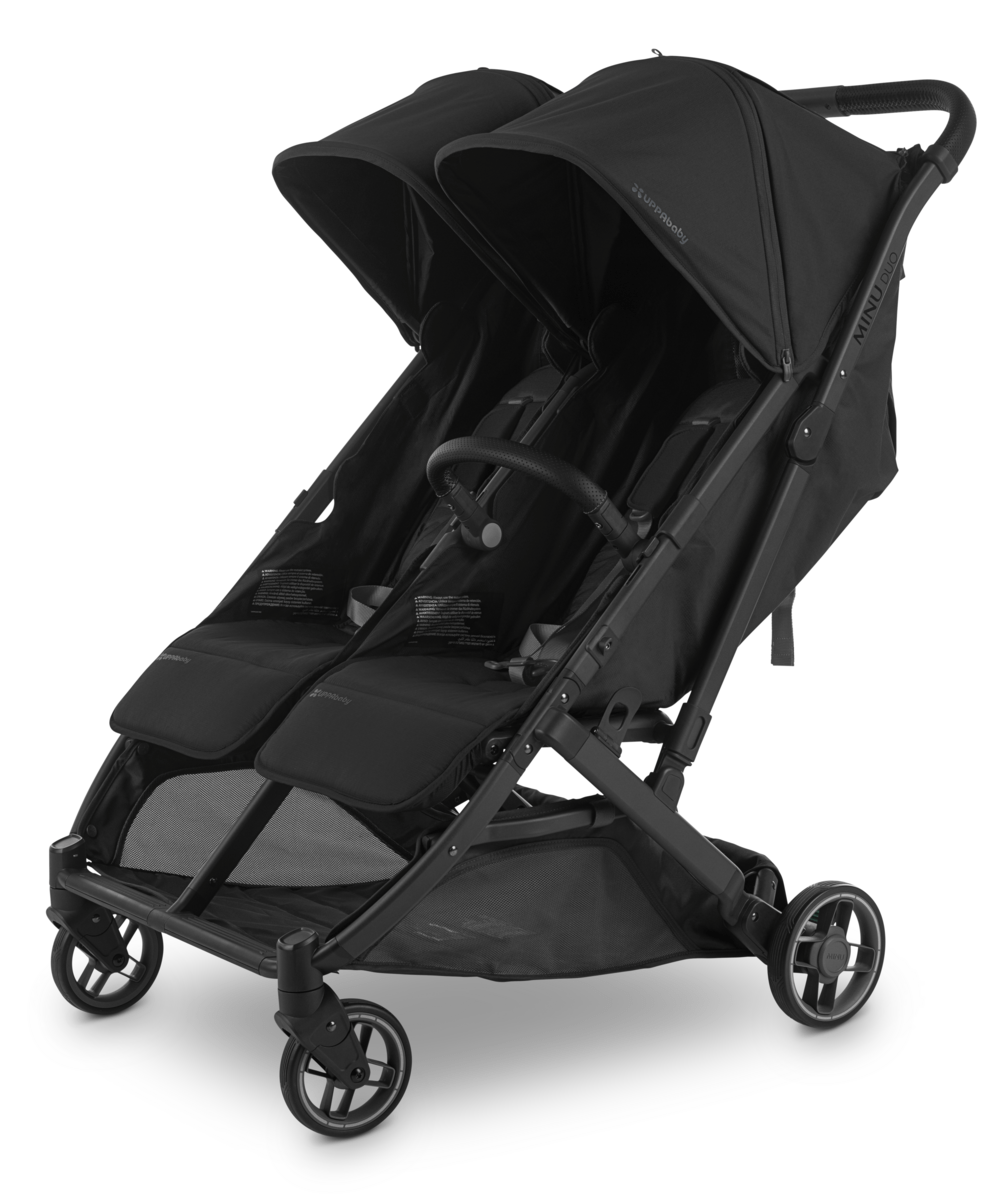 uppababy double travel stroller Uppababy