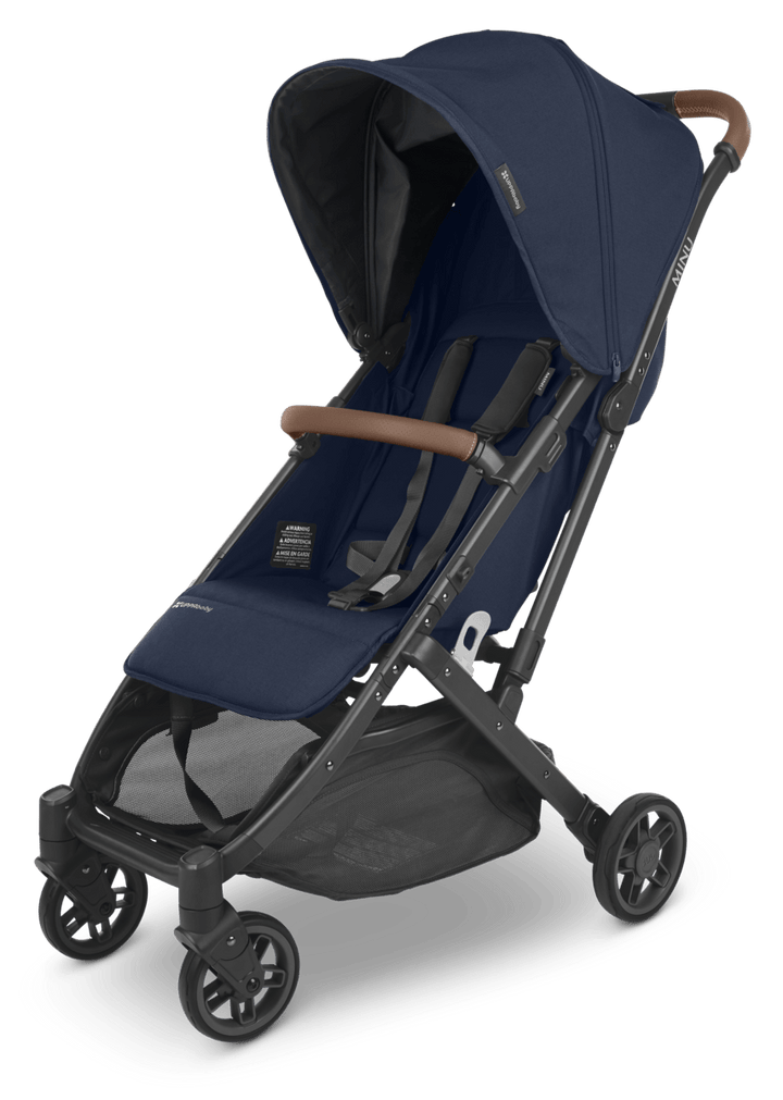 UPPAbaby Minu V2 Travel Stroller Little Canadian