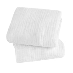 Uppababy - Remi - Organic Cotton Bassinet Mattress Sheets - 2Pk