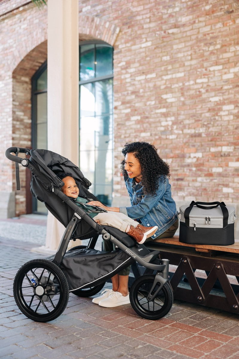 UPPAbaby RIDGE Jogging Stroller – Little Canadian