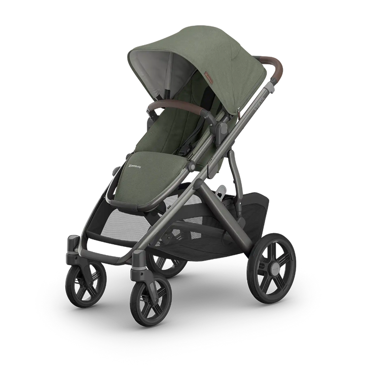 【やまりさん専用】Uppababy vista 2〜3人乗りベビーカー uppababy-vista-v3-single-to-