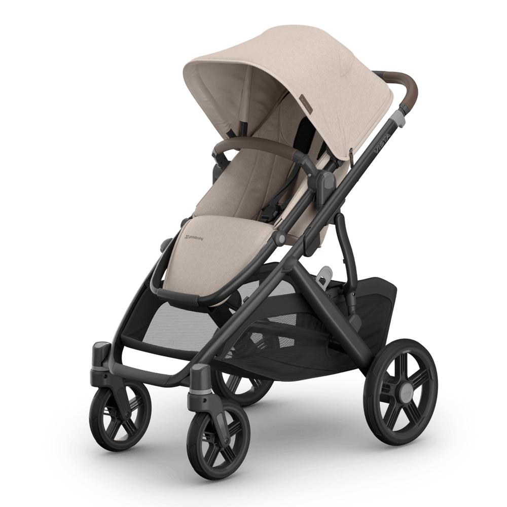 UPPAbaby - Vista V3 Full-Size Single to Double Stroller