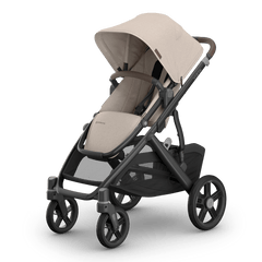 UPPAbaby - Vista V3 Full-Size Single to Double Stroller