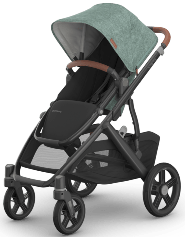 Infant Car Seat Uppababy Wheel Stroller Uppababy Vista V3 Stroller