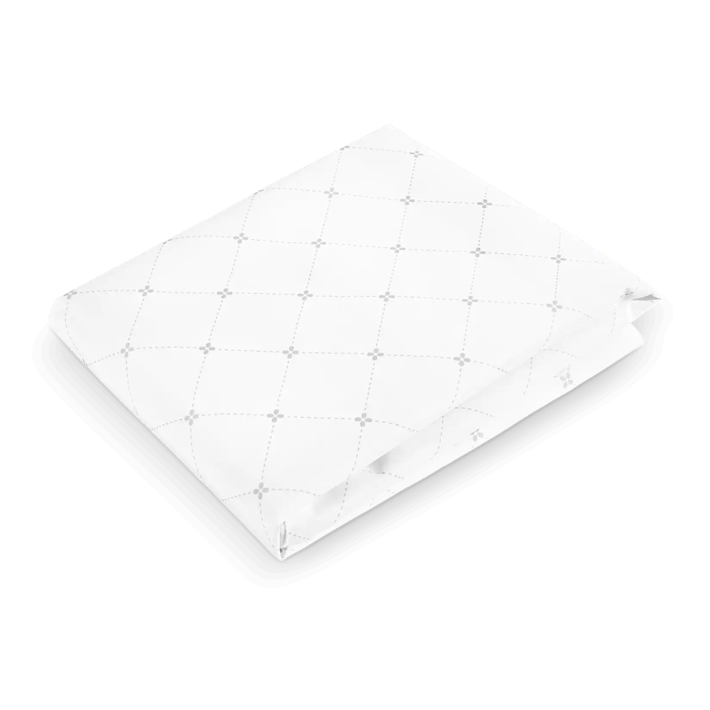 UPPAbaby - Waterproof Mattress Cover for Soma Smart Bassinet