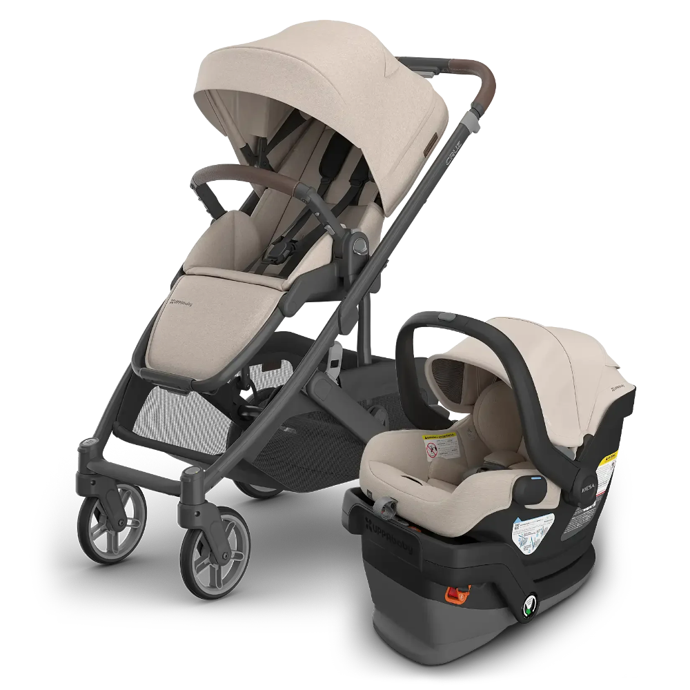 UPPAbaby - Cruz V3 + Mesa V3 Travel System