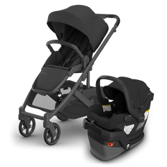 Uppbaby - Cruz V3 Stroller & Mesa V3 Infant Carseat Bundle