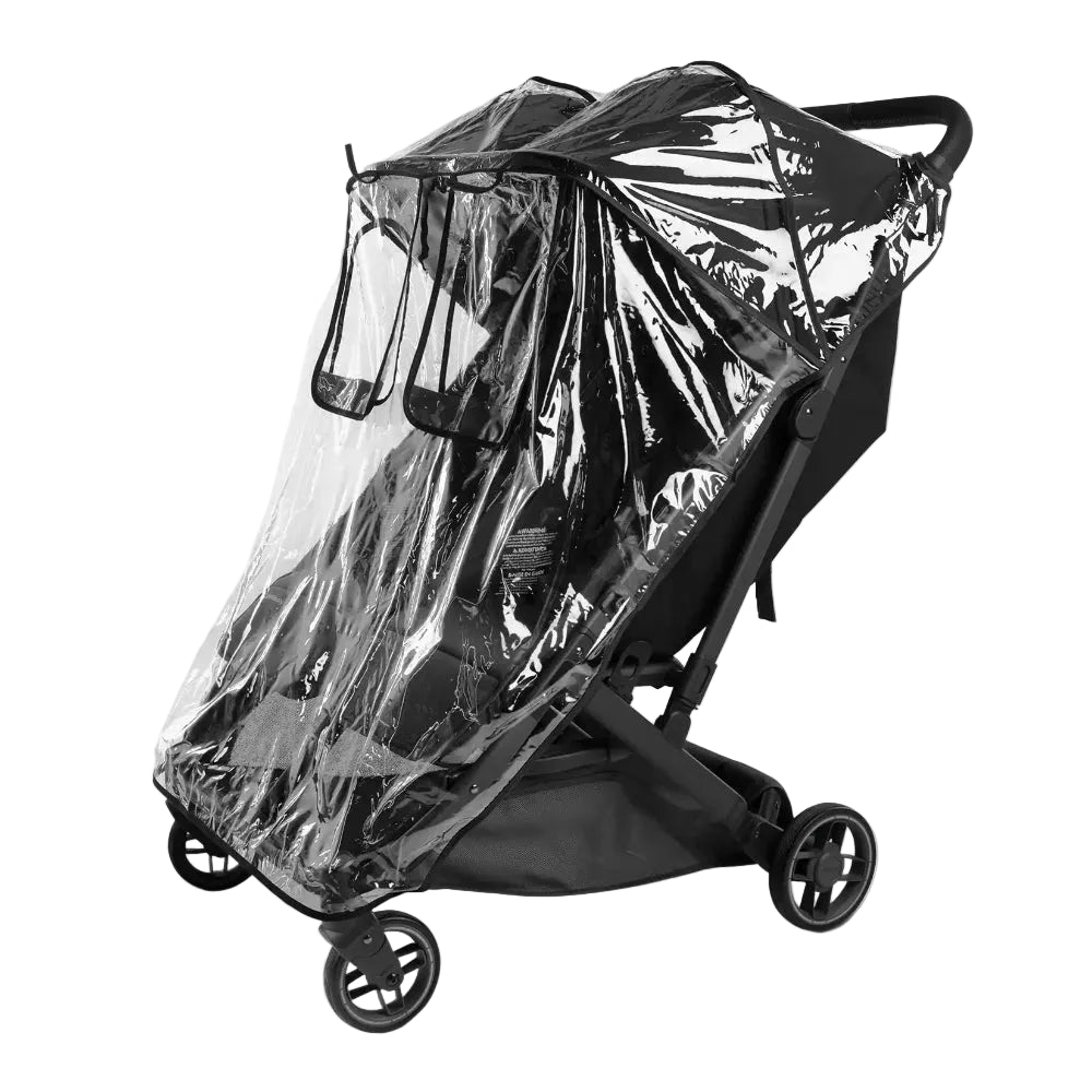UPPAbaby - Rain Cover for Minu Duo Stroller