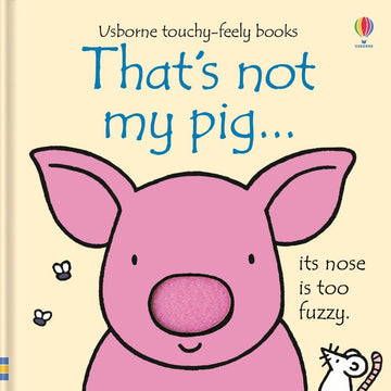 Usborne Books - That's Not My Piglet…Board Book Books