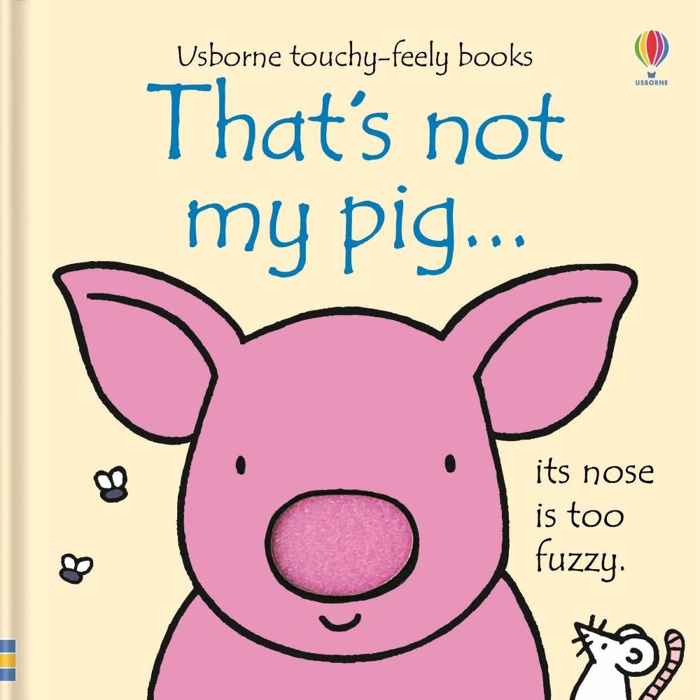That's Not My Piglet… (Board Book)
