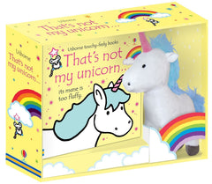 That's Not My Unicorn... Book And Toy