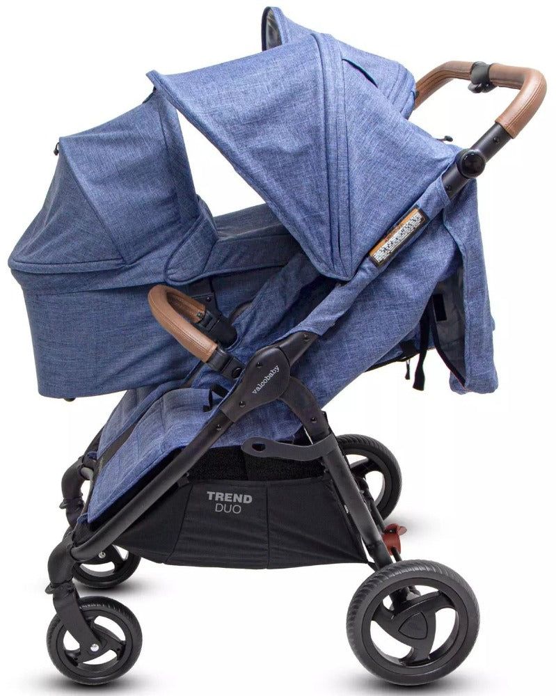 Valco Baby Bassinet Trend Duo Stroller Little Canadian